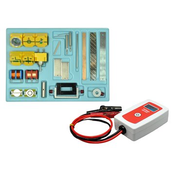 SED Elektromagnetismus (Digitalset)