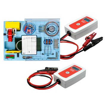 SED Elektrodynamik (Digitalset)