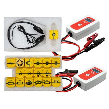 SED Elektronik A (Digitalset)