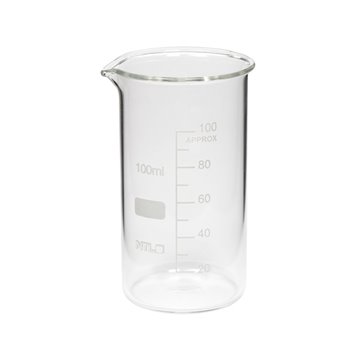 Becherglas 100 ml, hohe Form