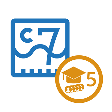 Software Coach 7, Universität, 5 Nutzer, 5 Jahre