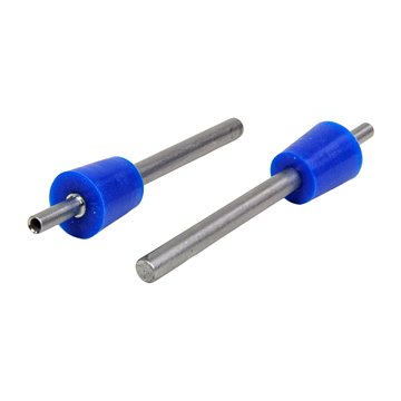 Edelstahlelektroden für C7120-1A, Paar