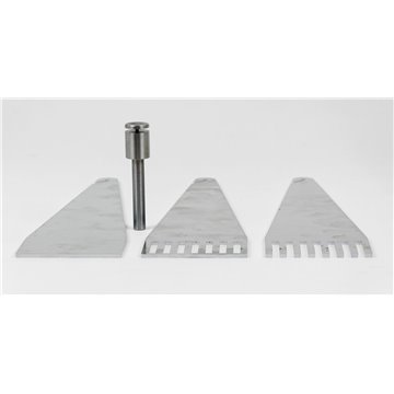 Waltenhofenpendel, mit Lager