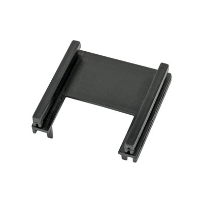 Lampenabdeckung, rechteckige Öffnung