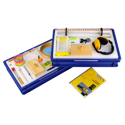 SEB Akustik 2, Ergänzung zu Akustik 1