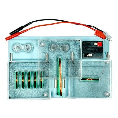 SEB Magnetfeld von Strömen