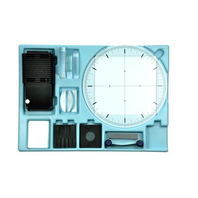 SEB Optik 1, Halogen 20 W