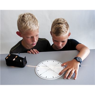 SEB Optik 1, Halogen 20 W