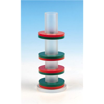 Fuß für Schwebemagnete 