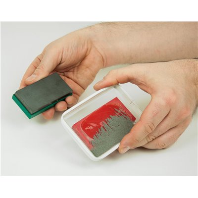 Sammler für Eisenfeilspäne 02