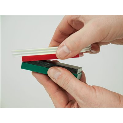 Sammler für Eisenfeilspäne 02