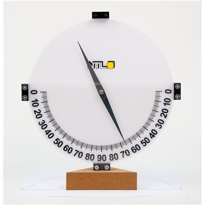 Inklinatorium Demo, 200 mm