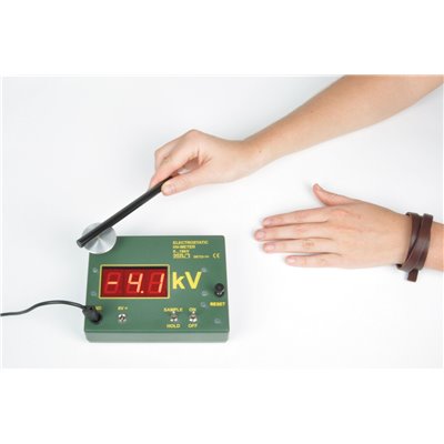 Statisches Voltmeter "inno"