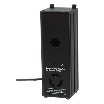 Spektrallampengehäuse