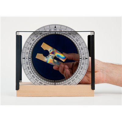 Polfilter - Spannungskörper, Satz