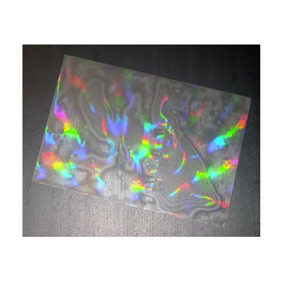 Kreuzgitter, Folie A4, 200 Maschen/mm