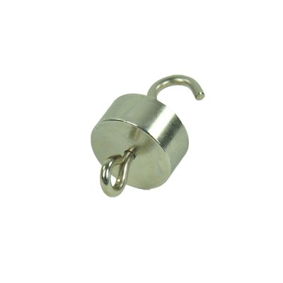 Hakengewicht 50 g, blank