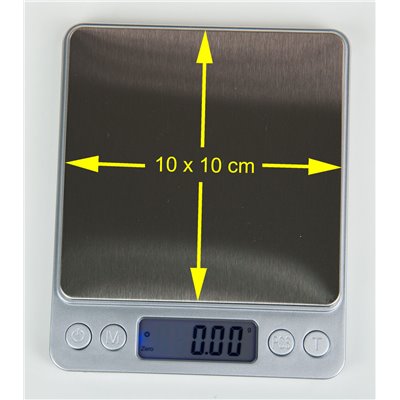 Digitalwaage 06, 500 / 0,01 g