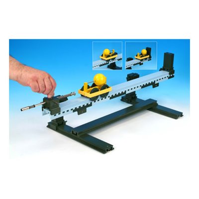 Kugelaufsatz für Messwagen Demo