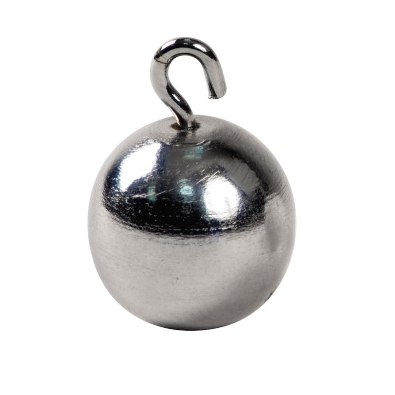 NTL-Artikel: DM385-2S Pendelkugel, Stahl, D = 1