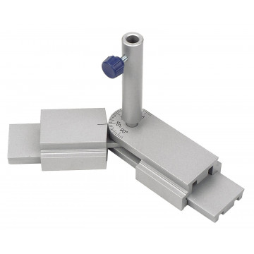 Gelenk mit Winkelskala, Scharnier und Skala