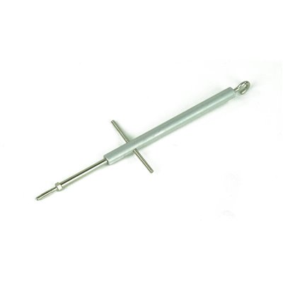 Halter für Strömungskörper