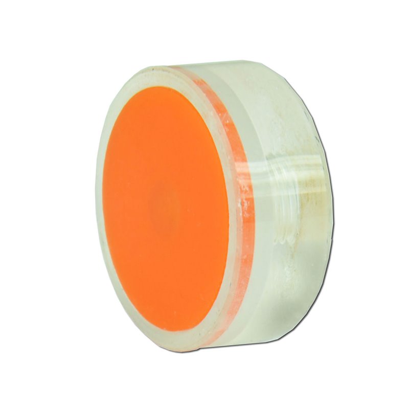 NTL-Artikel: DR209-CO Präparat Co-60 (γ-Strahler), orange