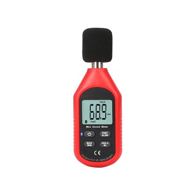 Schallpegelmeter "mini", BT