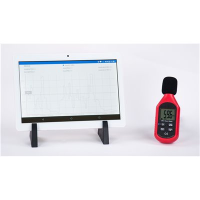 Schallpegelmeter "mini", BT