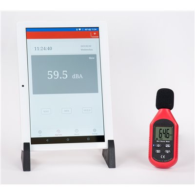 Schallpegelmeter "mini", BT