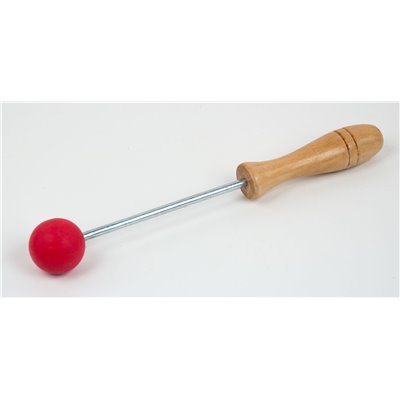 Trommelstock (Gummi)