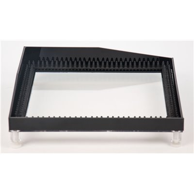 Wasserwanne für Wellenwanne