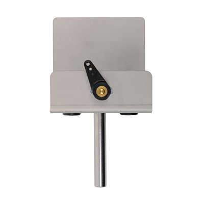 Wellenerreger mit Stiel