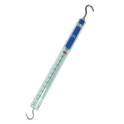 Kraftmesser 5 N, transparent