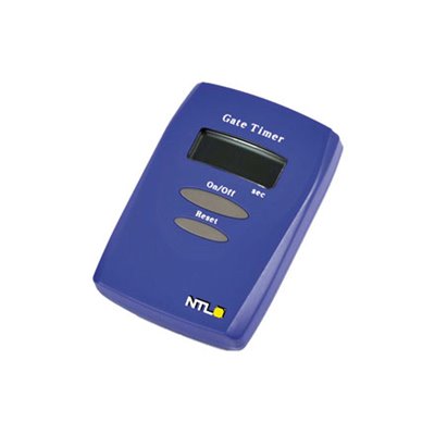 Zeitzähler mit 2 Gabellichtschranken, Set