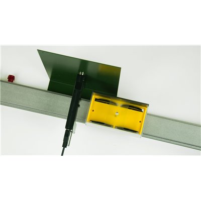 Zeitzähler mit 2 Gabellichtschranken, Set