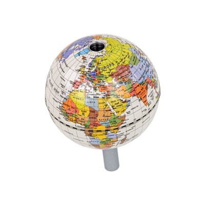 Globus für Erdmagnetismus, 85 mm