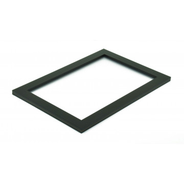 Schirm "demo", weiß