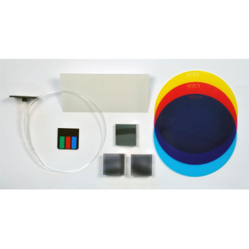 Magnettafeloptik, Set 3, Haftoptik, Optik auf der Hafttafel