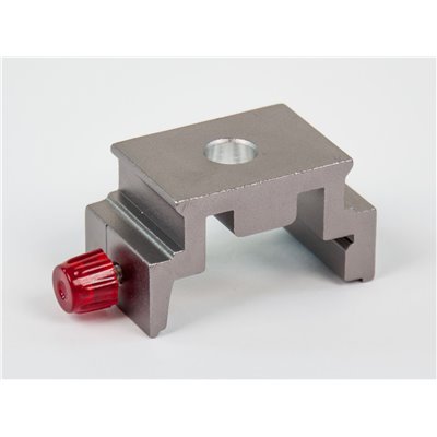 Reiter für optische Bank