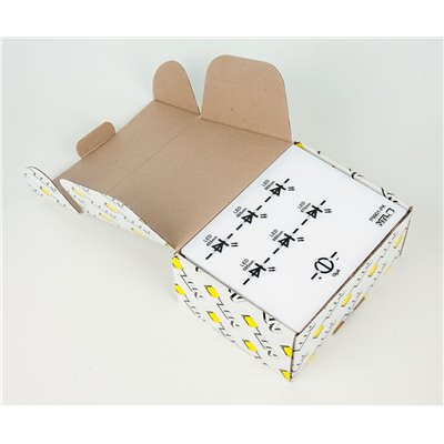 Aufbewahrung komplett für Planck \"STB\"