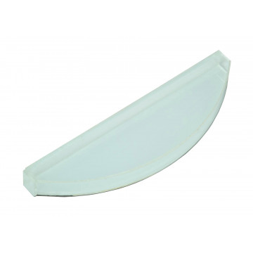 Hohlkörper plankonvex, magnethaftend, Haftmagnet