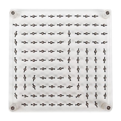 Magnetmodell, kubisch, eco