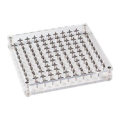 Magnetmodell, kubisch, eco