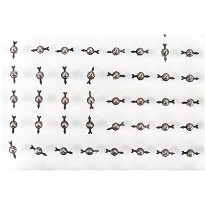 Magnetmodell, kubisch, eco