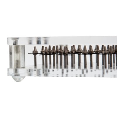 Magnetmodell, kubisch, eco