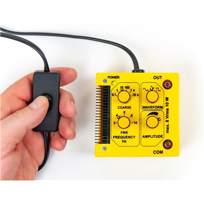 Funktionsgenerator Benny