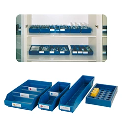 NTL Laden zur blockweisen Aufbewahrung