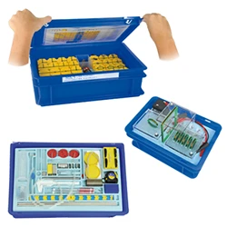 NTL Boxen zur satzweisen Aufbewahrung